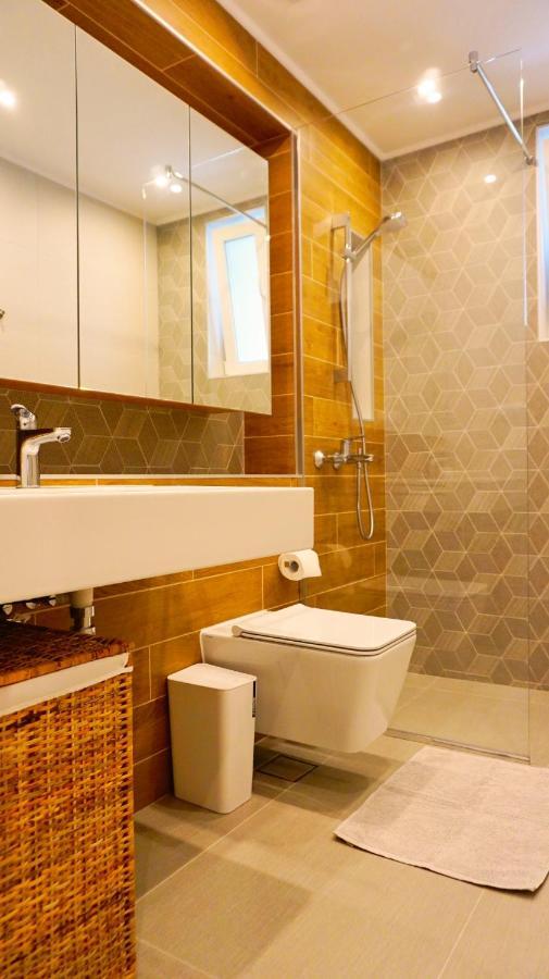 Апартамент Жасмин С Частен Гараж - Jasmin Apartment With Private Garage Varna Exteriör bild