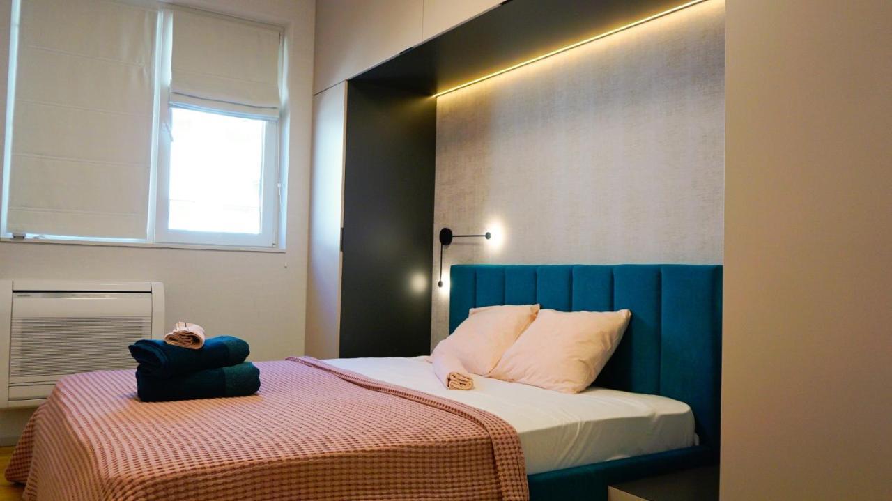 Апартамент Жасмин С Частен Гараж - Jasmin Apartment With Private Garage Varna Exteriör bild