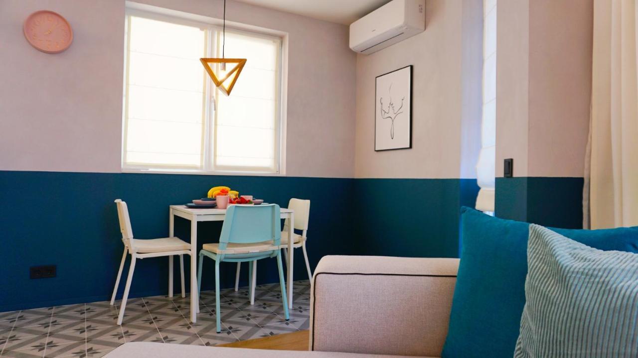Апартамент Жасмин С Частен Гараж - Jasmin Apartment With Private Garage Varna Exteriör bild