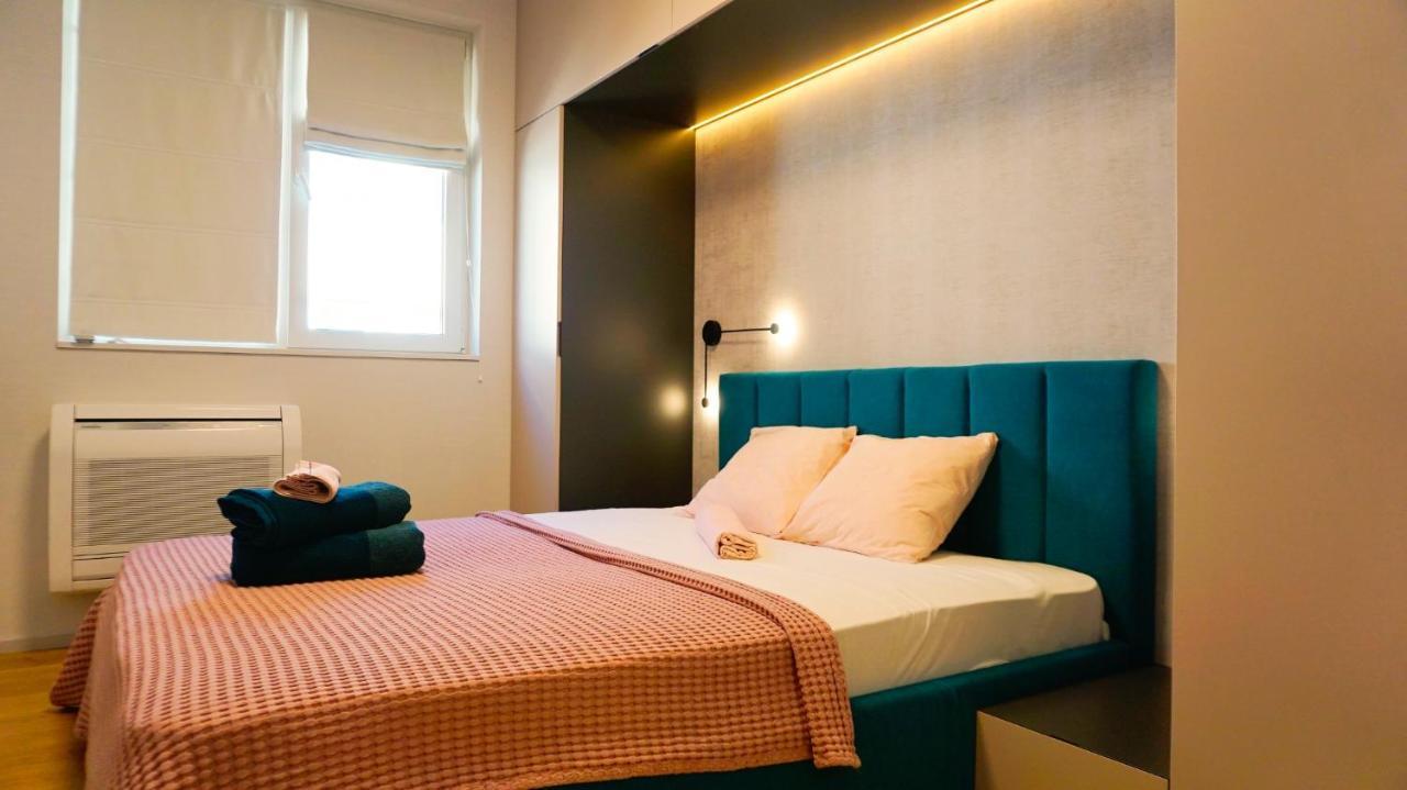 Апартамент Жасмин С Частен Гараж - Jasmin Apartment With Private Garage Varna Exteriör bild
