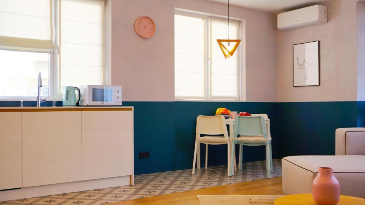 Апартамент Жасмин С Частен Гараж - Jasmin Apartment With Private Garage Varna Exteriör bild